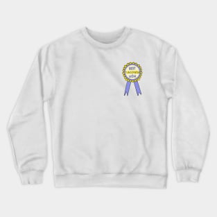 Best Neo mom ribbon Crewneck Sweatshirt